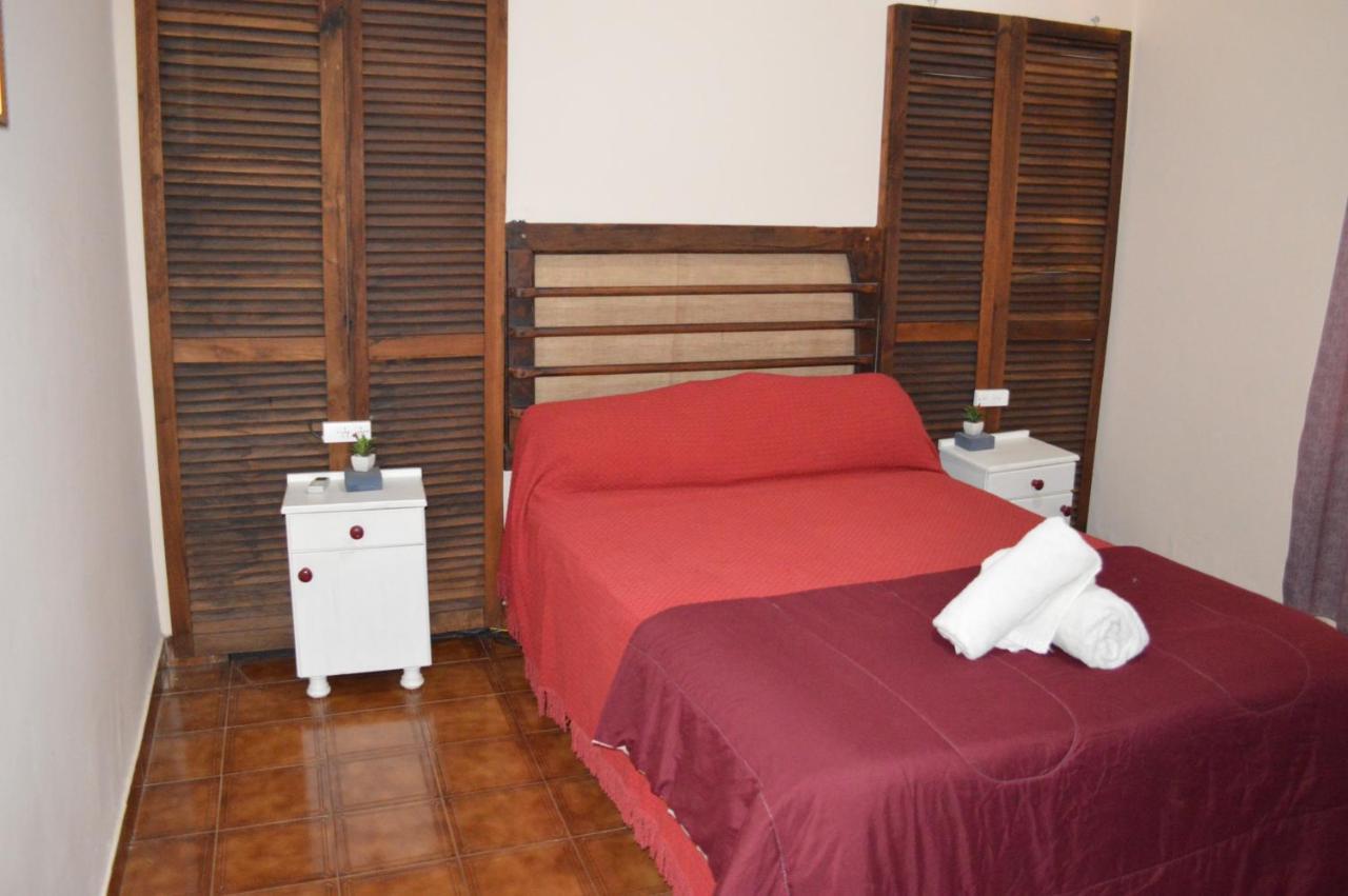 Apartmán Lo De Annie Depto 2 Posadas Exteriér fotografie