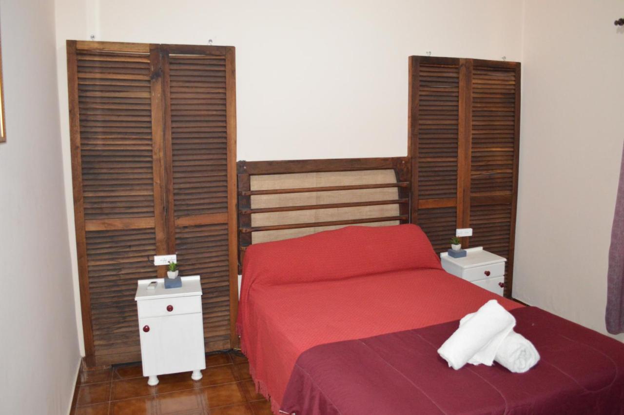 Apartmán Lo De Annie Depto 2 Posadas Exteriér fotografie